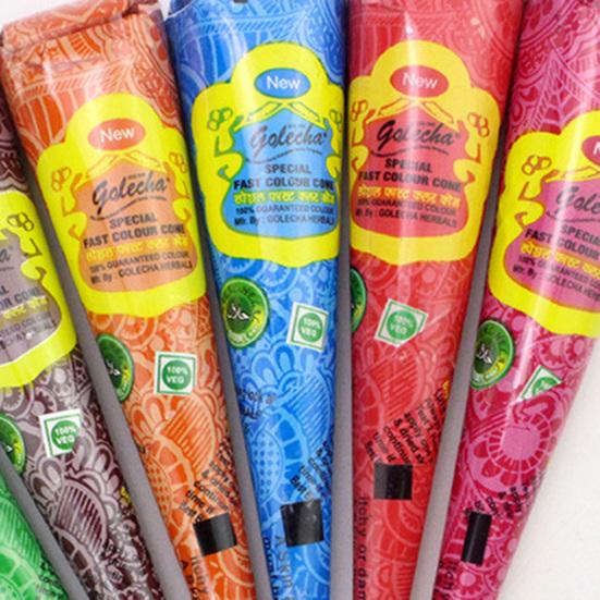 25g Tattoo Plant Fashion Extracts DIY Tattoo Accessory Semi-permanent Cream Universal Tattoo Ointment