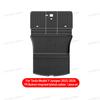 For Tesla Model Y Juniper 2025 2026 TPE Car Front Rear Trunk Mat Waterproof Wear-resistant All Weather Trunk Mats Backrest Mats