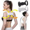 Adjustable Posture Corrector Breathable Back Support Invisible Hunchback Corrector Neck Support Unisex