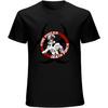 T-shirt da uomo xhaxhi Five Finger Death Punch, 5FDP Maglietta morbida da allenamento da uomo Girocollo Maglietta sportiva da uomo Traspirante(2)