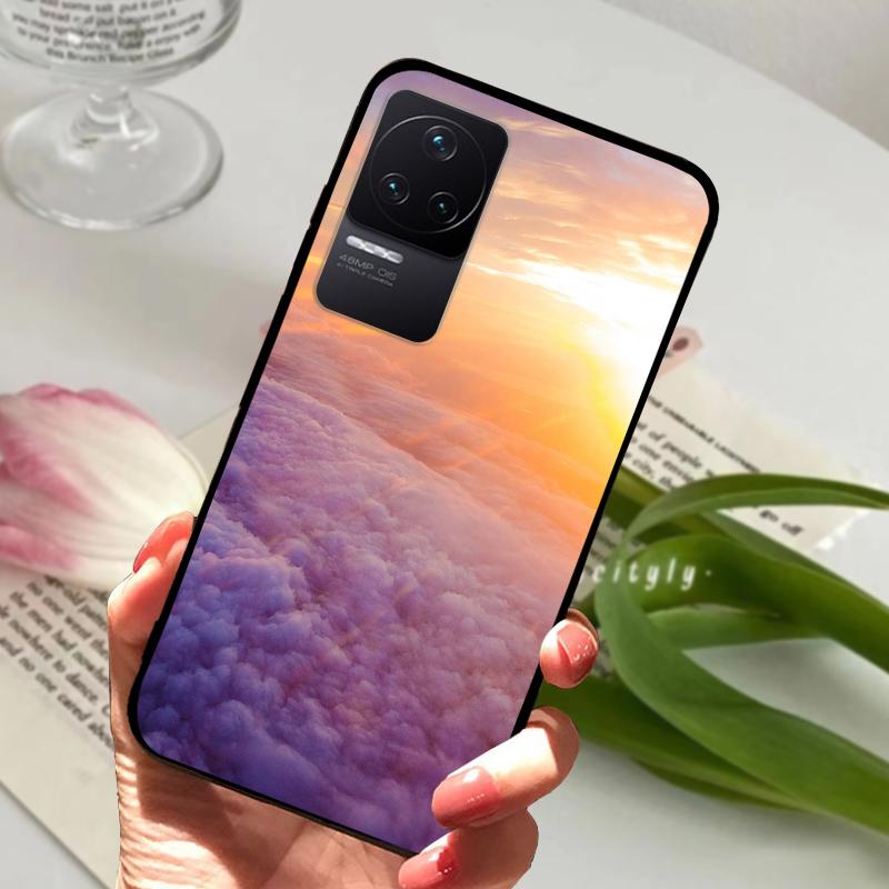 For Redmi K50 Pro Case K 50 5G TPU Soft Silicone Phone Covers For Xiaomi Redmi K50 Ultra Shockproof Bumper Fundas Cute Animal