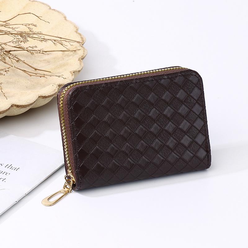 Women's Multi-Card Holder: Large-Capacity Accordion Bag, Compact Coin Purse