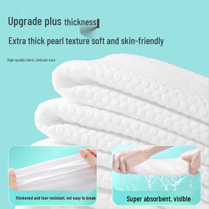BADIGAO Disposable Compressed Travel Towels