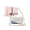 Borsa porta trucchi Remake Fatta a mano DIY Ispirata a Dior