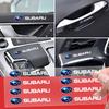 Car Interior Sticker Central control Decals Emblem Badge Car Styling For Subaru Forester impreza Outback Legacy Tribecacar aa1