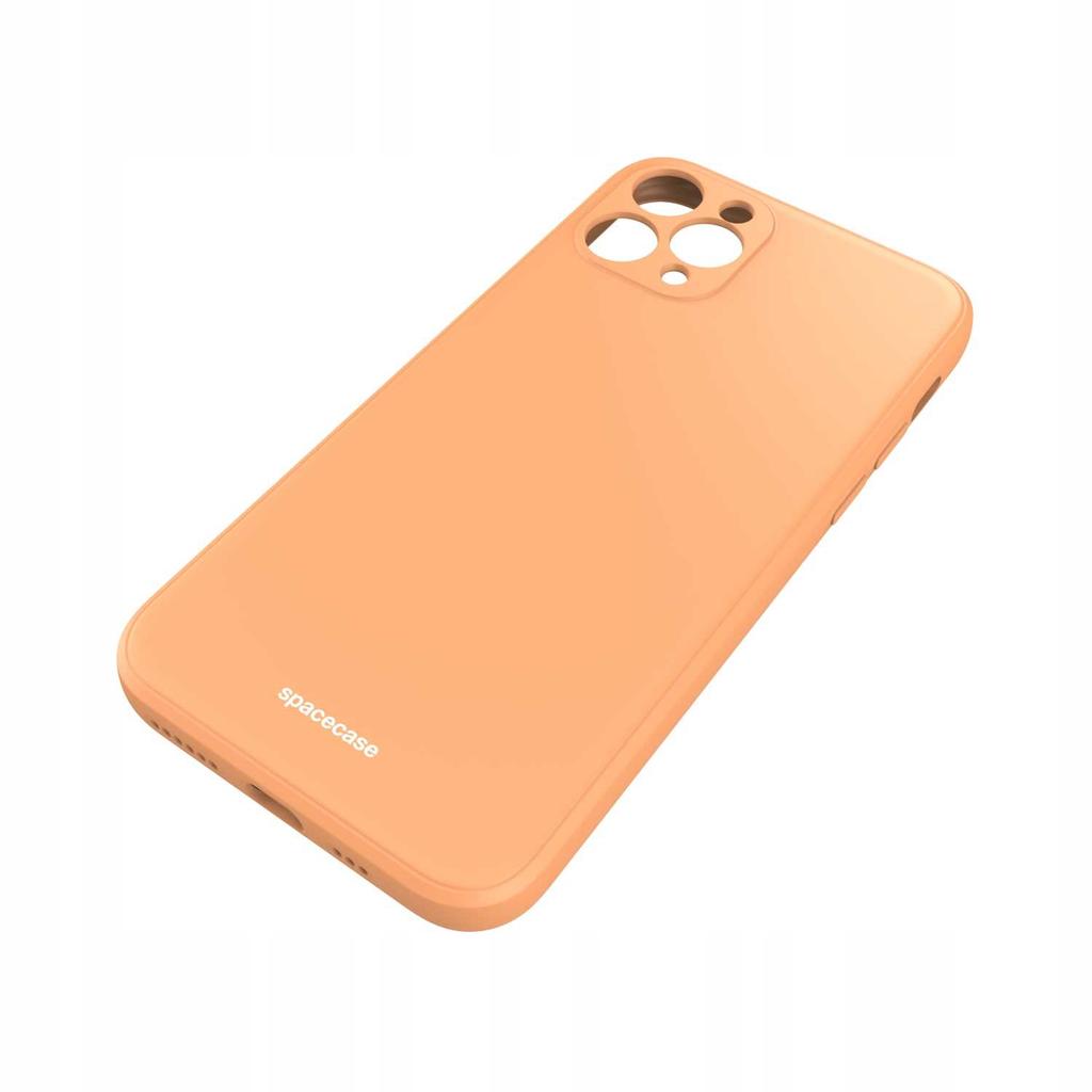 Sc Silicone Case Iphone 11 Pro Orange