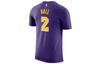 Nike T Shirts Men's Crew Neck Moderate Straight Fit AR4888-552