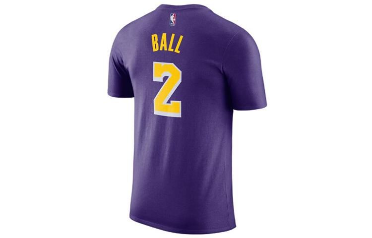 Nike T Shirts Men's Crew Neck Moderate Straight Fit AR4888-552