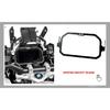 For BMW R1200GS LC ADV 40 Years Edition R 1250 GS Head Lights Grille Guard Cover R1250GS Adventure Flipable Headlight Protector