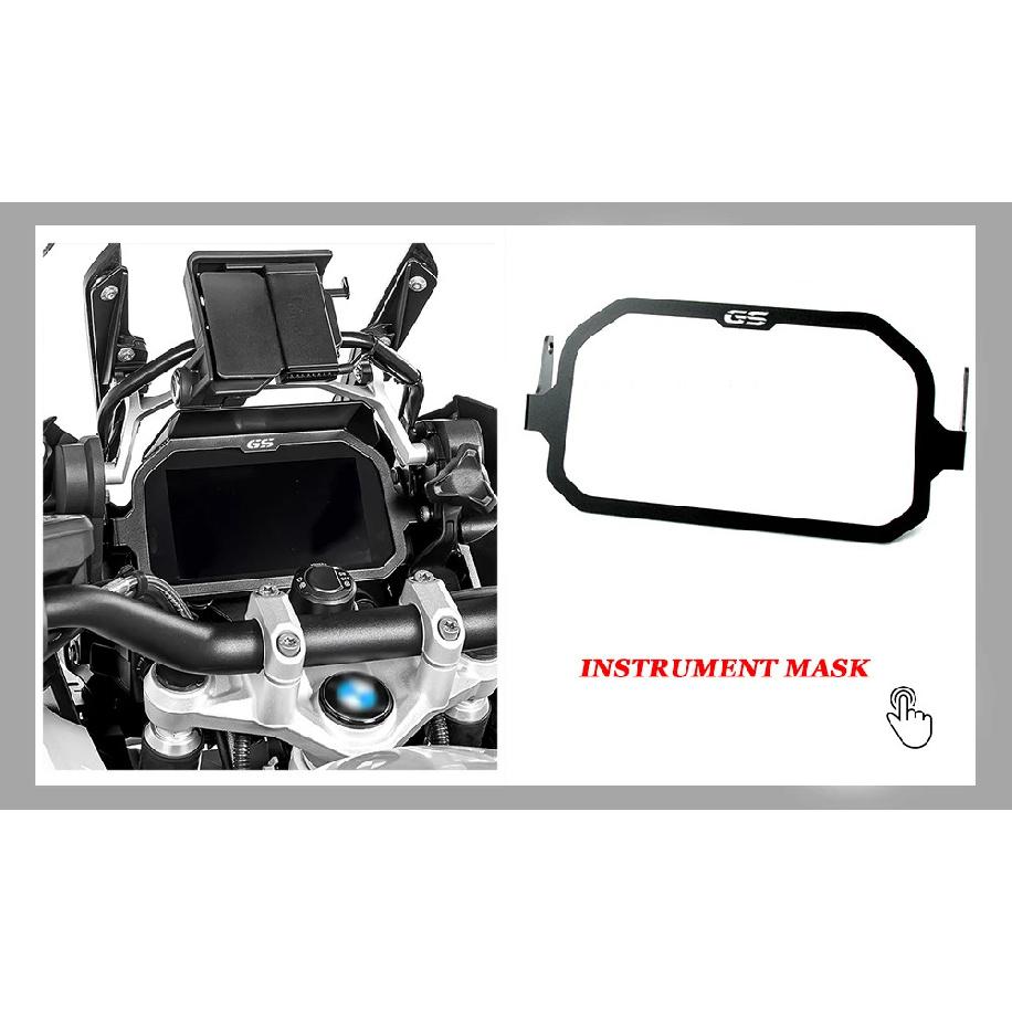 For BMW R1200GS LC ADV 40 Years Edition R 1250 GS Head Lights Grille Guard Cover R1250GS Adventure Flipable Headlight Protector