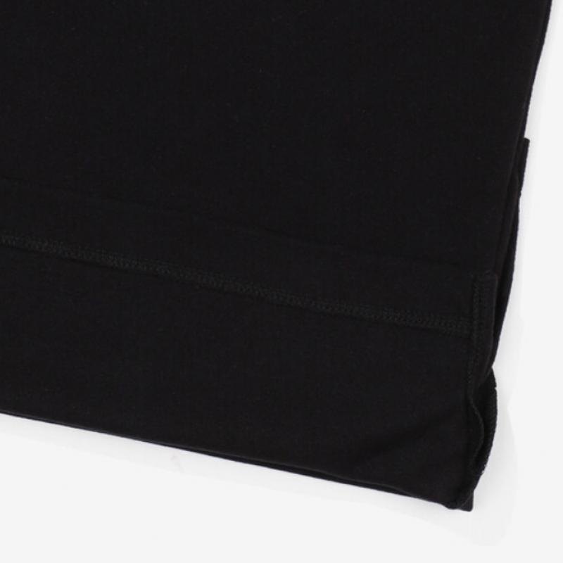 [fila Kids] Girls Soo Jin Long Tee  Fk2rlf3001f Blk  q0zFk2rlf3001fBlk