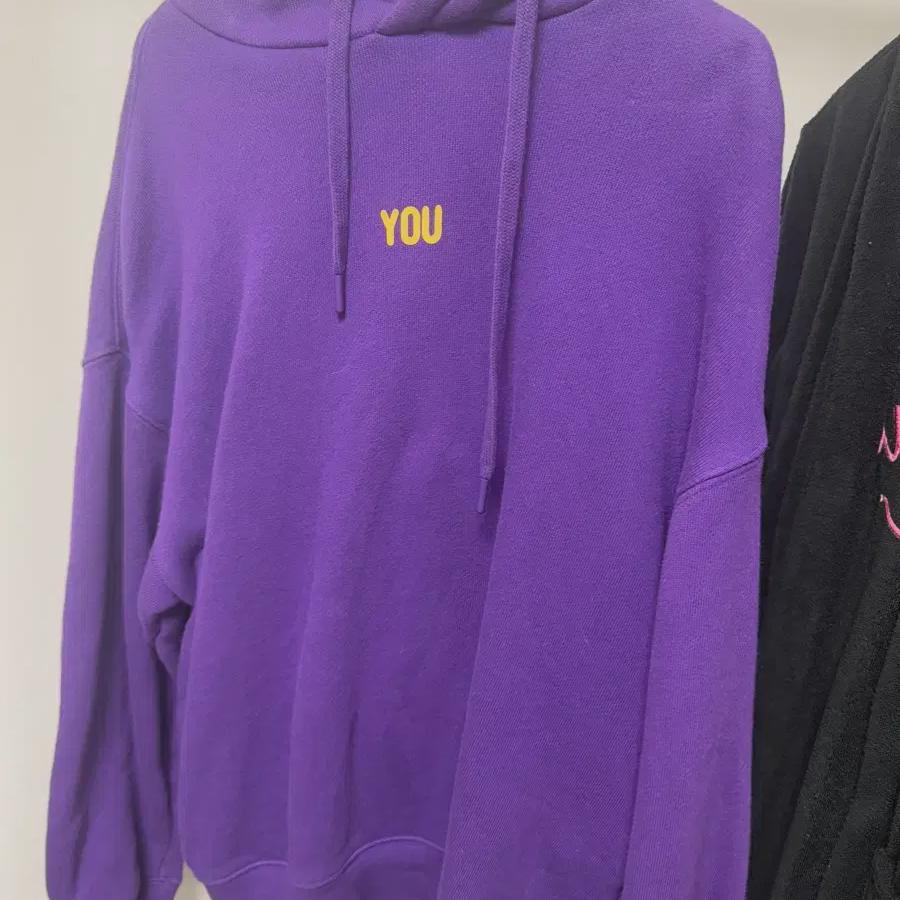 

Bts Jimin With You Bora Hoodie M Size Artist Made Full Composition