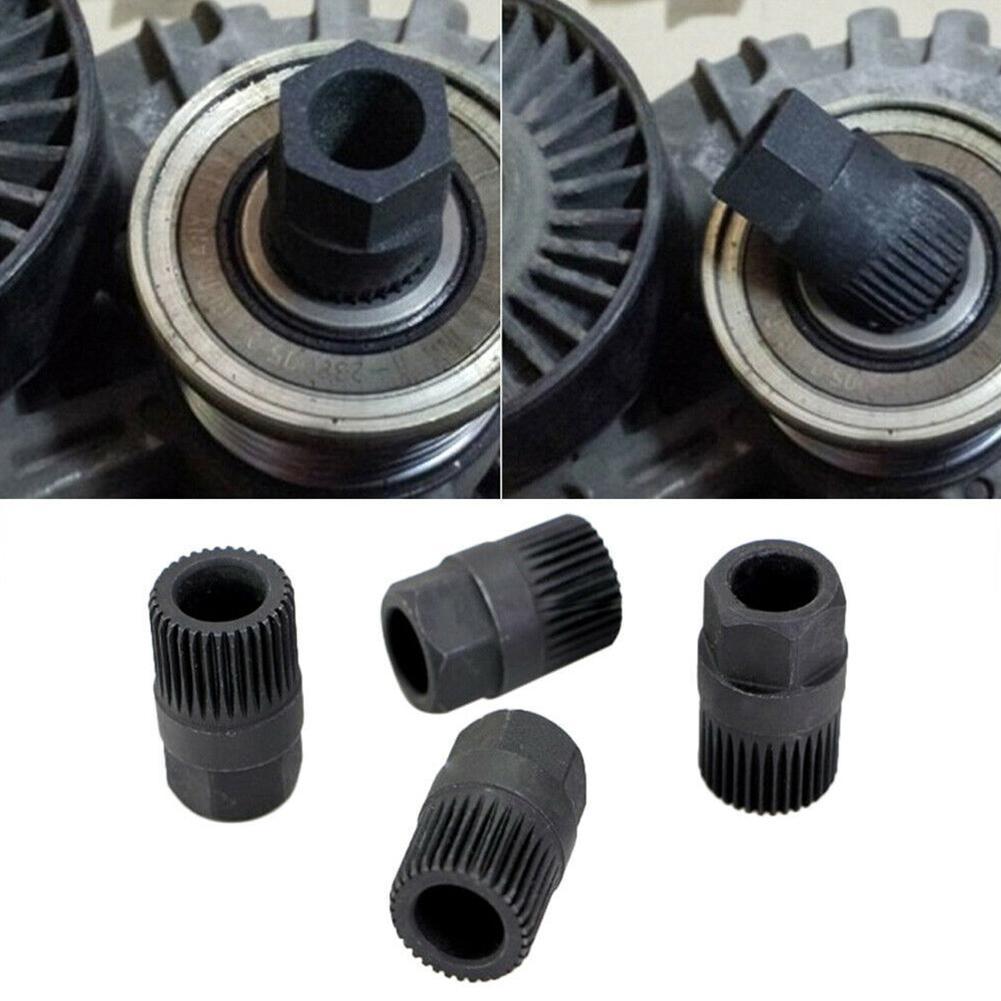 Alternator Clutch Free Wheel Pulley Removal Tool Car Engine Belt Disc Removal Tool For VW Car Disassembly Tools Accessories