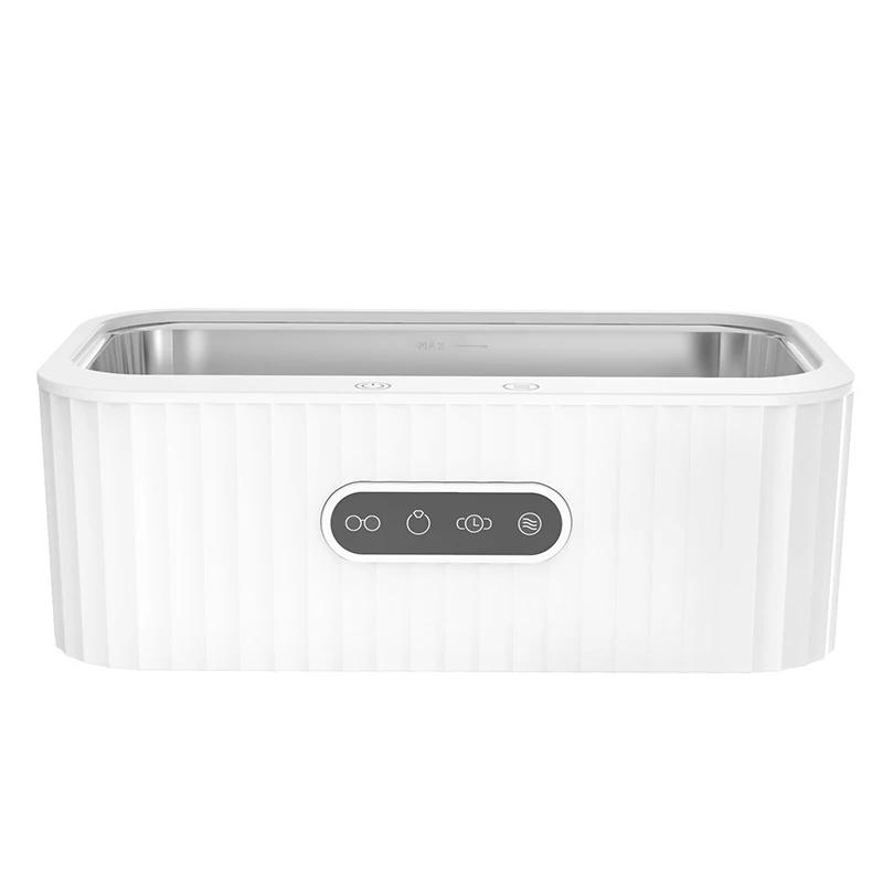Ultrasonic Cleaner Washing Machine for Jewelry Parts Glasses Manicure Stones Watch Razor Brush Frequency Ultrasonic Cleaning