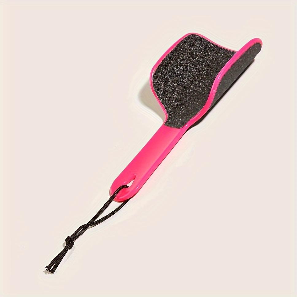 Double-Sided U-Shaped Pedicure Foot File - Foot, Hand & Nail Care Tool for Dead Skin Calluses Removal, Gentle Exfoliation, and Smooth Feet