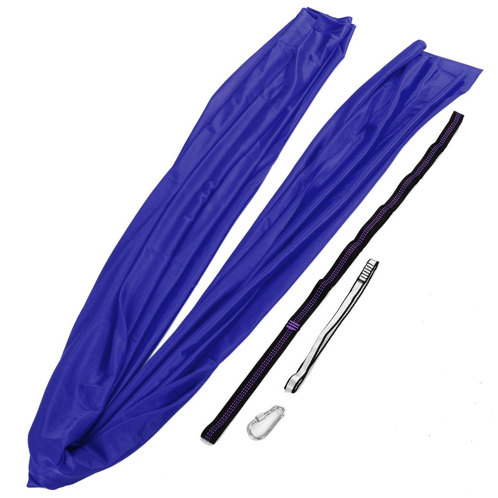 Therapieschaukel Elastische Kuschelhängematte für drinnen und draußen für Autismus, ADHS und sensorische Verarbeitung