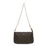[Použitá] Pochette Monogram s uzávěrem na zip PVC Kabelka - Velmi dobrá #1QBU4T3