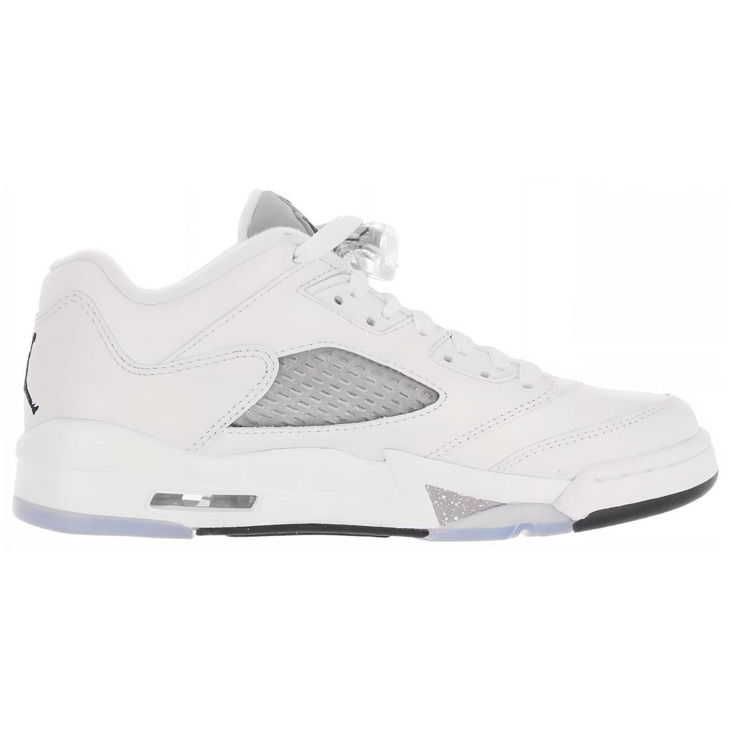 Air Jordan 5 Low 'White Wolf Grey' Gs 819172-122