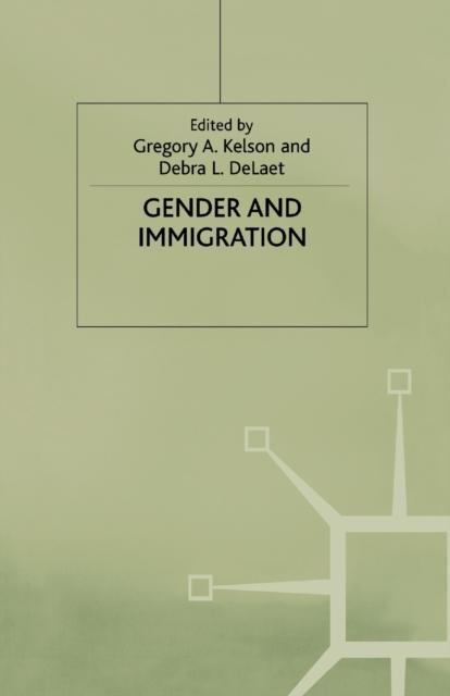 The Gender and Immigration Book
