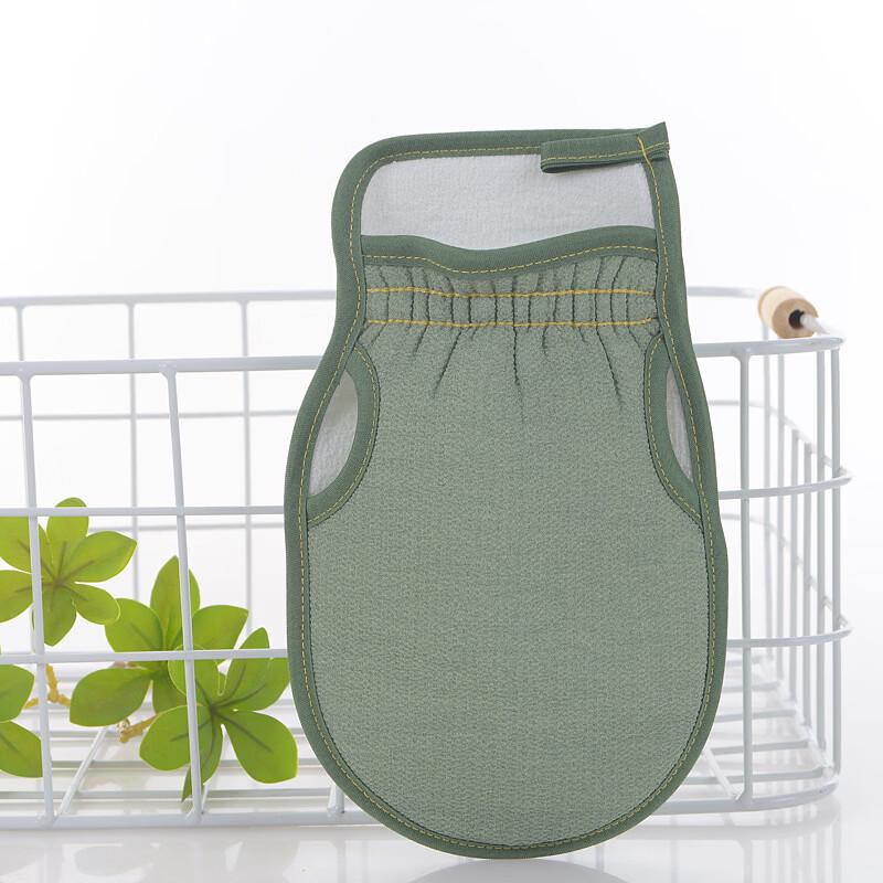 Double-Sided Exfoliating Bath Mitt