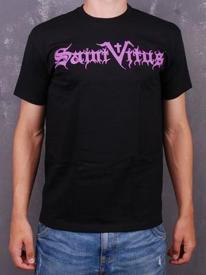 Unisex tričko Saint Vitus V Band Ts