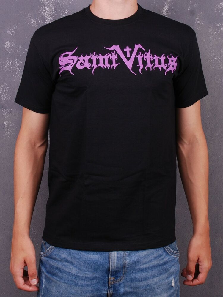 

Saint Vitus V Band Ts Unisex T-Shirt M