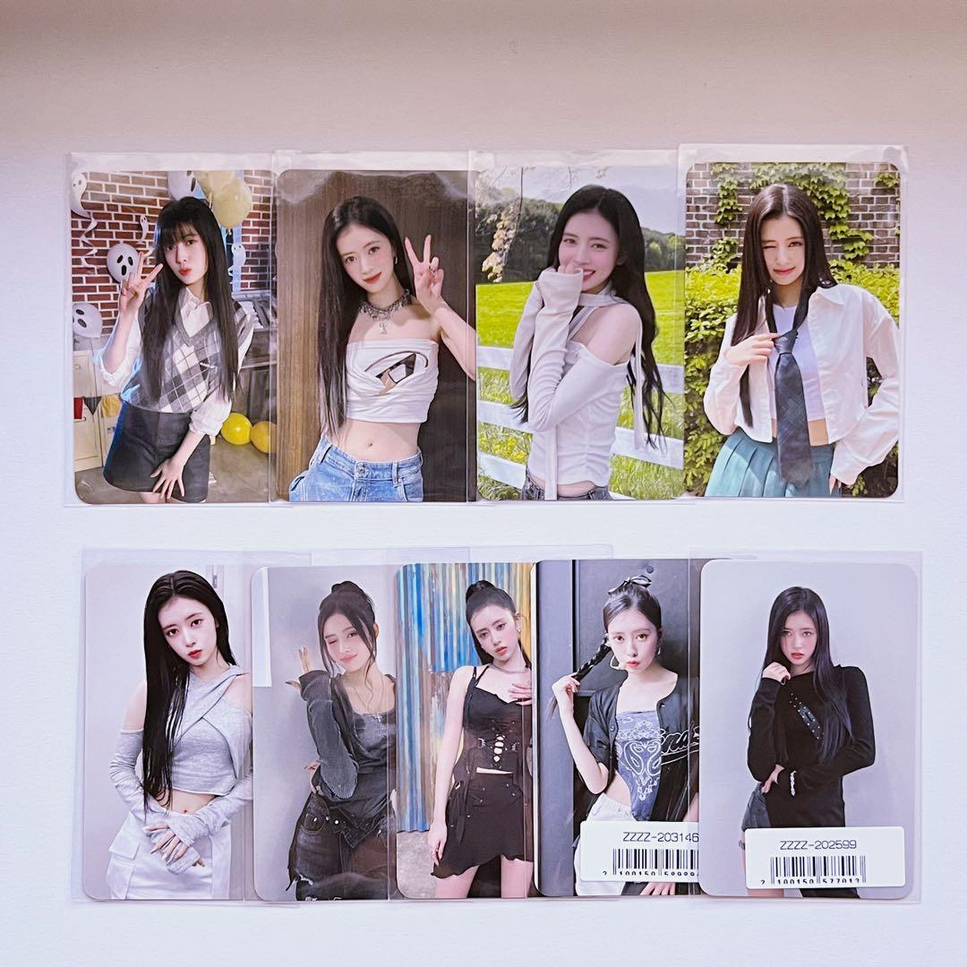 

[USED] NiziU Lima RISE UP Photocard