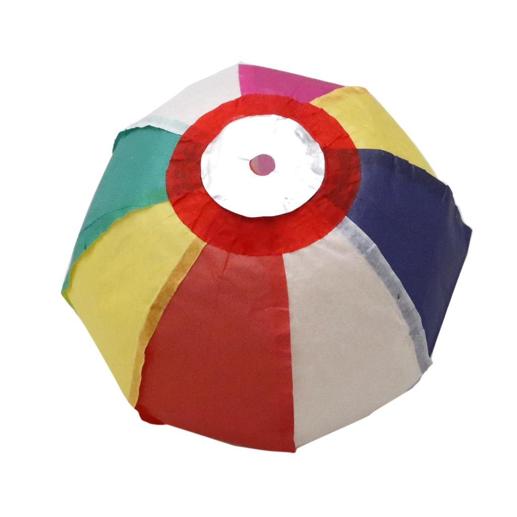 Hergestellt in Japan Traditionelles Spielzeug Papierballon Klein x 20er Set (Kommerzielle Nutzung)