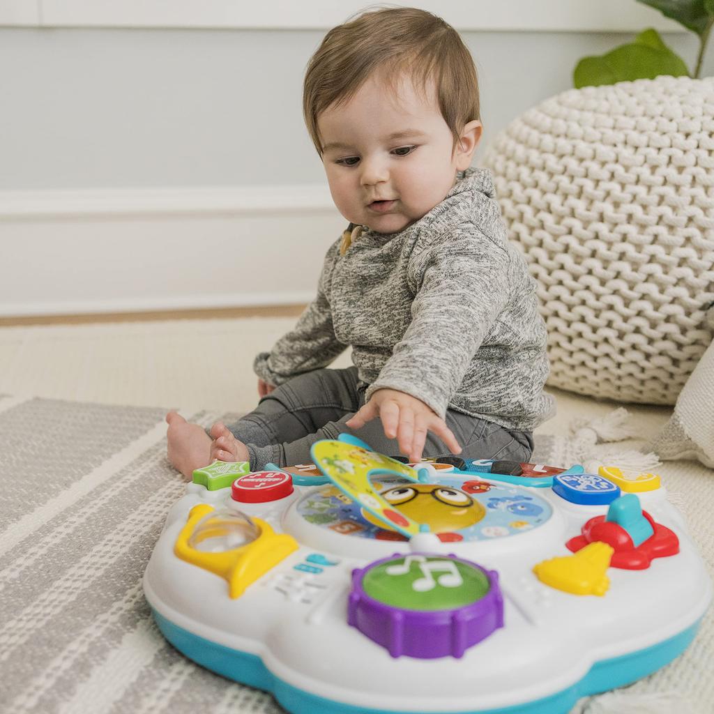 Kids II Japan Baby Einstein Discovering Music Activity Table by Kids II Blue (90592)
