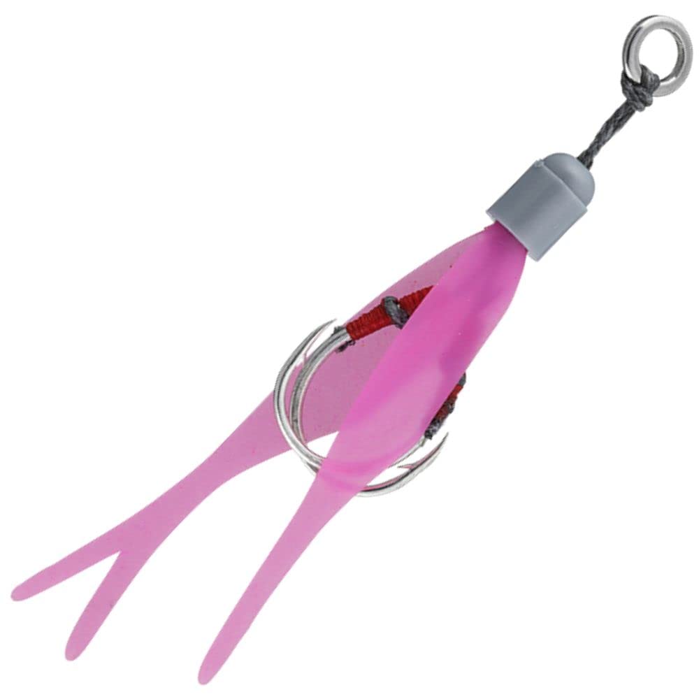 Jackall SLJ Twin Hook, Size S, Pink