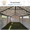 Desert Tiger 03 Emergency Rescue Toilet Tent