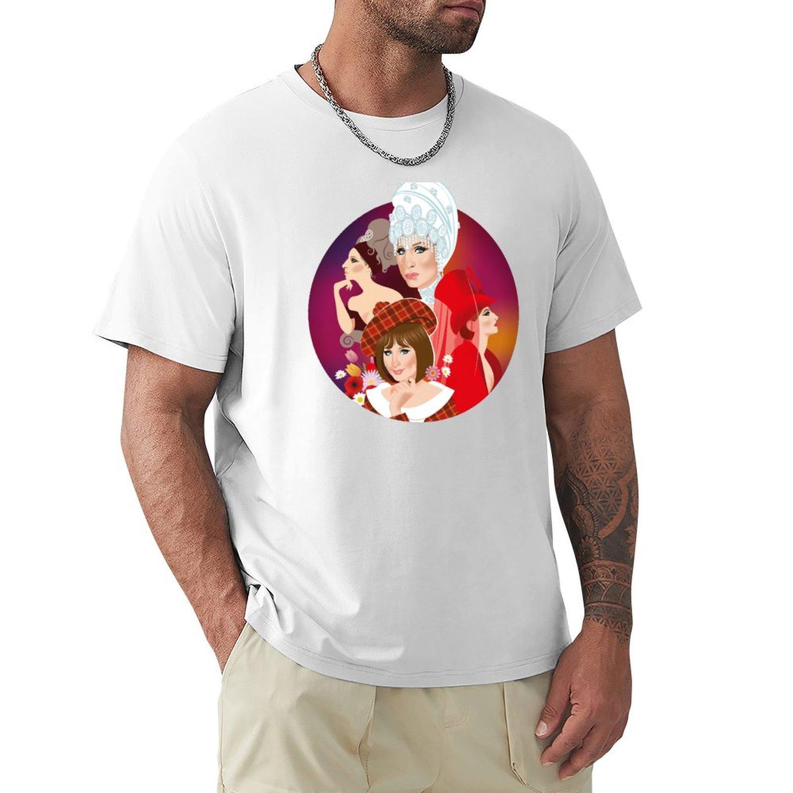 On a clear day TShirt cheap stuff Luxury man men clothes S
