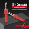 4mm Hole to Banana Plug Adapter