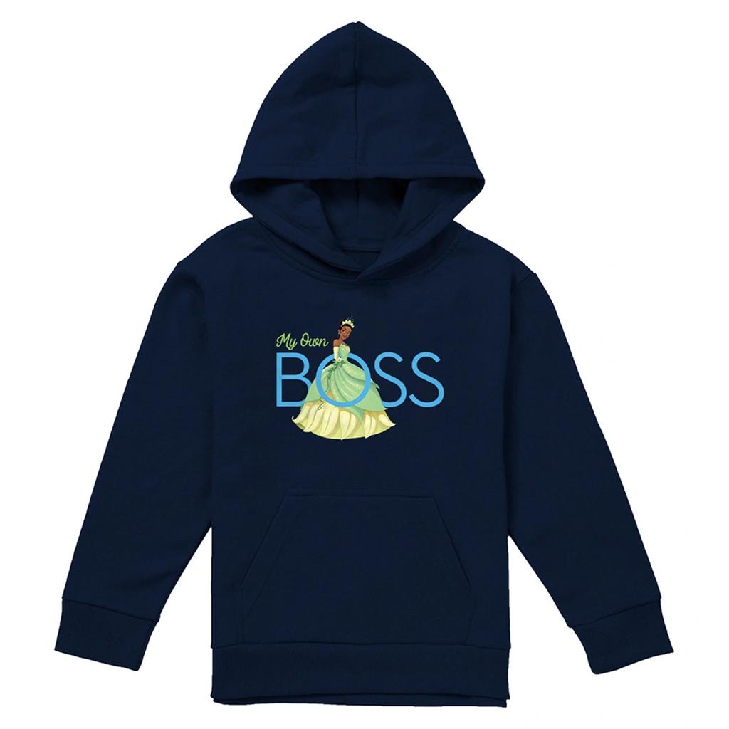 The Princess and the Frog Childrens/Kids My Own Boss Hoodie