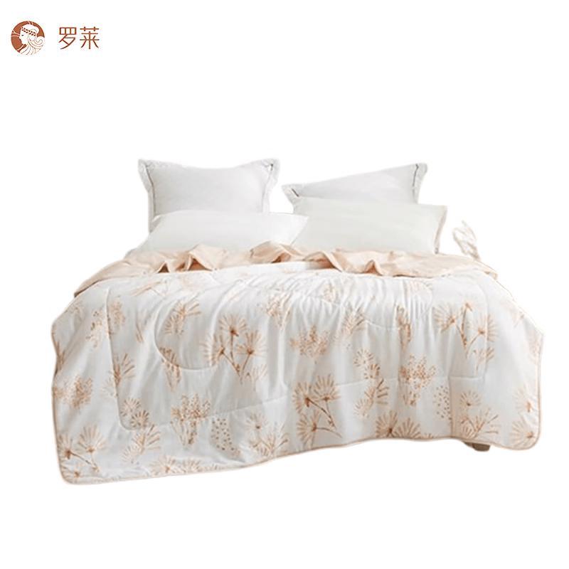 LUOLAI Flower Dance Dream Anti-mite Summer Quilt