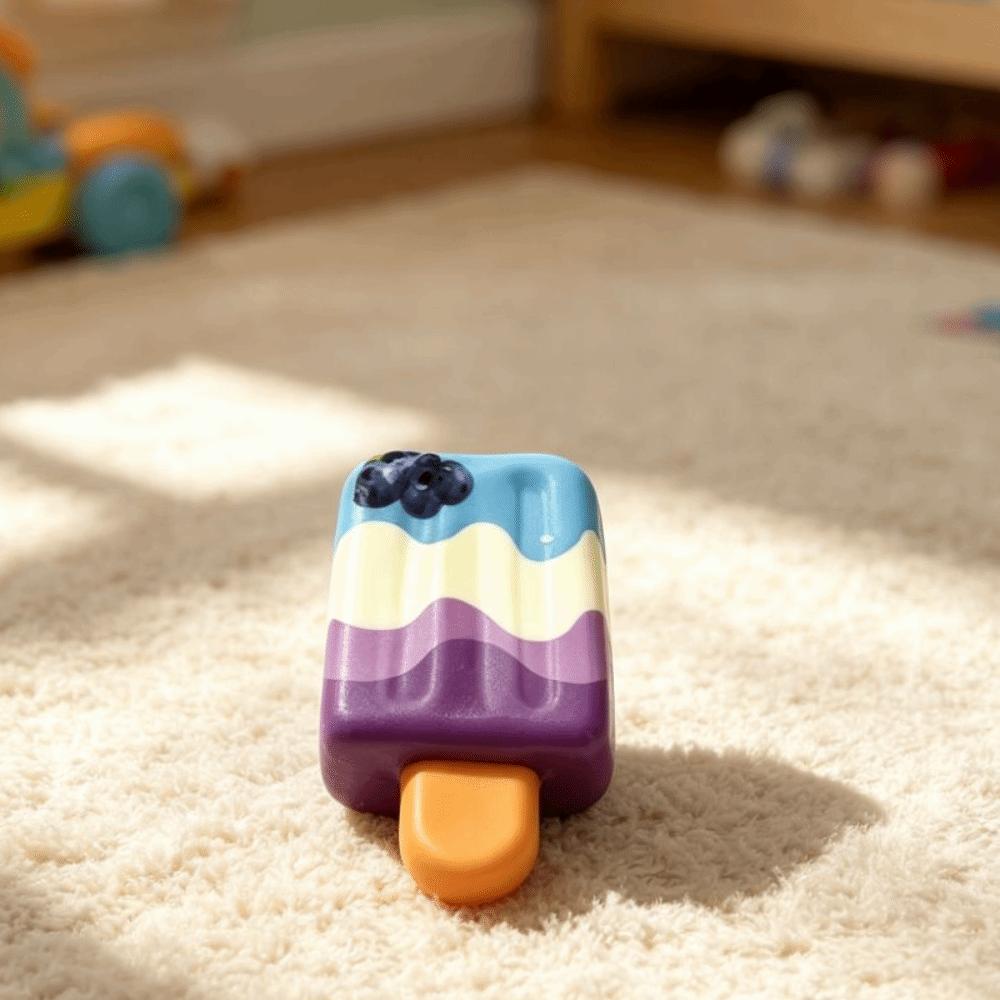Slow Rebound Slow Rebound Toy Slow Rising Ice Cream Squeeze Toy Reduce Pressure Toy Ornament