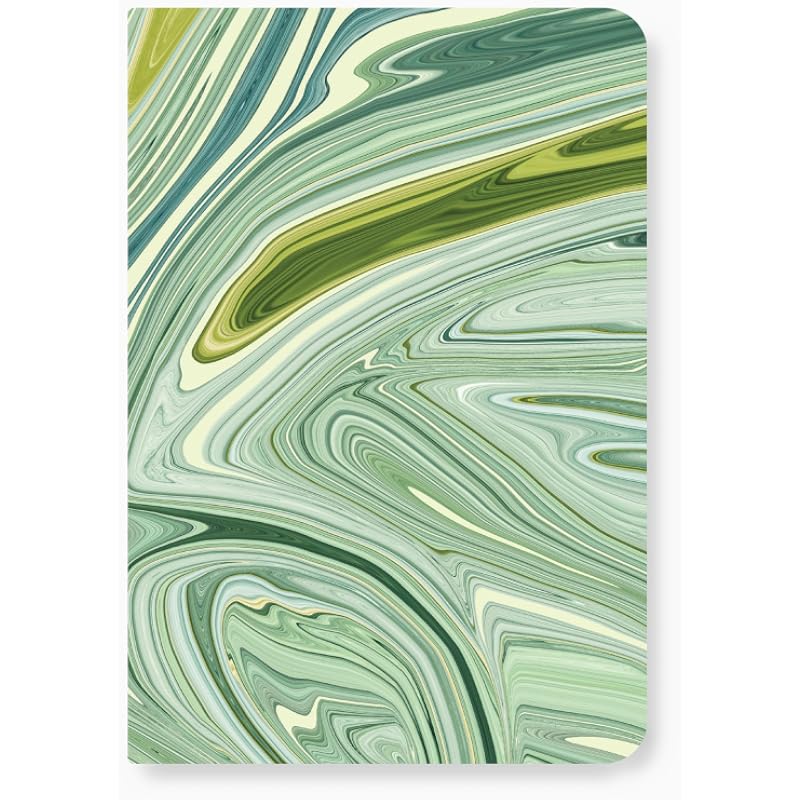 Factor Notes Sketchbook: A6 Pocket Sized, Textured Fine Grain Medium Surface 120 GSM (Malibu)