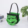 Children Halloween Large Reusable Trick Or Bag Candy Bag For Kids