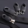 10Pcs Replacement Zipper Puller for Clothing Zip Fixer for Travel Bag Suitcase Backpack Zipper Pull Fixer for Tent