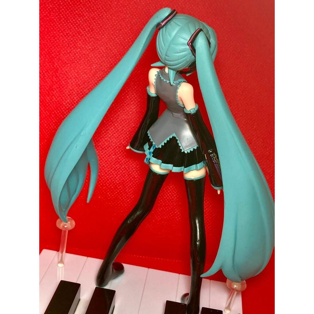Used [Item] 2008 Prize Prize SEGA SEGA VOCALOID Vocaloid Hatsune Miku Extra Figure Box Included