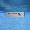 Lacoste Made In Japan Short Sleeve Polo Shirt 2 Blue Fawn Men's Used