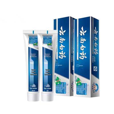 Yunnan Baiyao Fresh Breath & Gum Care Toothpaste