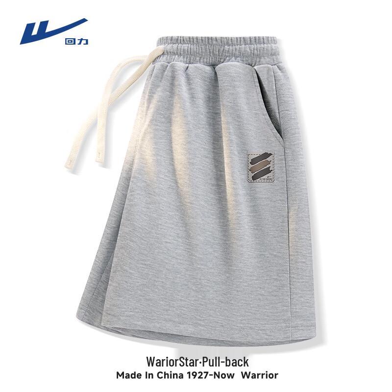 Warrior Men s Loose-Fit Casual Sports Shorts M