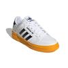 Adidas Originals Continental 80 Stripes Low Top Kids Skate Shoes Comfortable Durable Breathable Kids Sneakers White Black GY8135