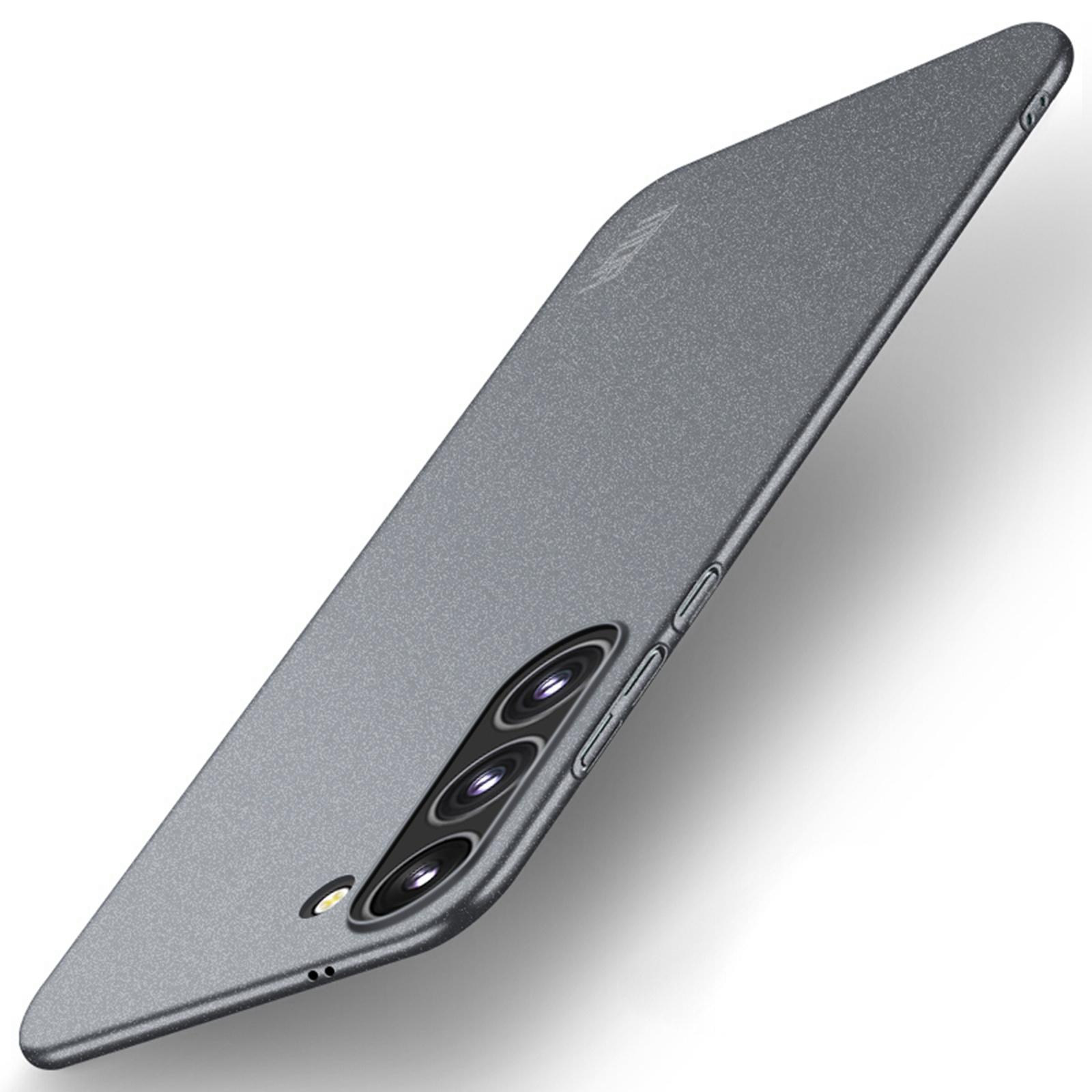 

MOFI Shield Matte Series for Samsung Galaxy S24+ Case Hard PC Slim Phone Cover Grey