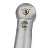 Dental LED E-generator Push Button High Speed Handpiece Air Turbine Triple Water Spray Hand Piece 4hole 2hole