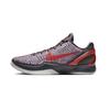 Nike Zoom Kobe 6 Basketball Shoes Men's Low Top Orange/Black IQ3902-002(Team258-)