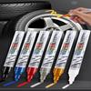 1Pcs Vehicle Touch-Up Paint Tyre Oily Markers Quick Drying Signature Pen Waterproof Marker Paint Pen Stationery Supplies