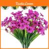 Used Matthiola Incana Plastic Flower For Wedding And Decoration Home