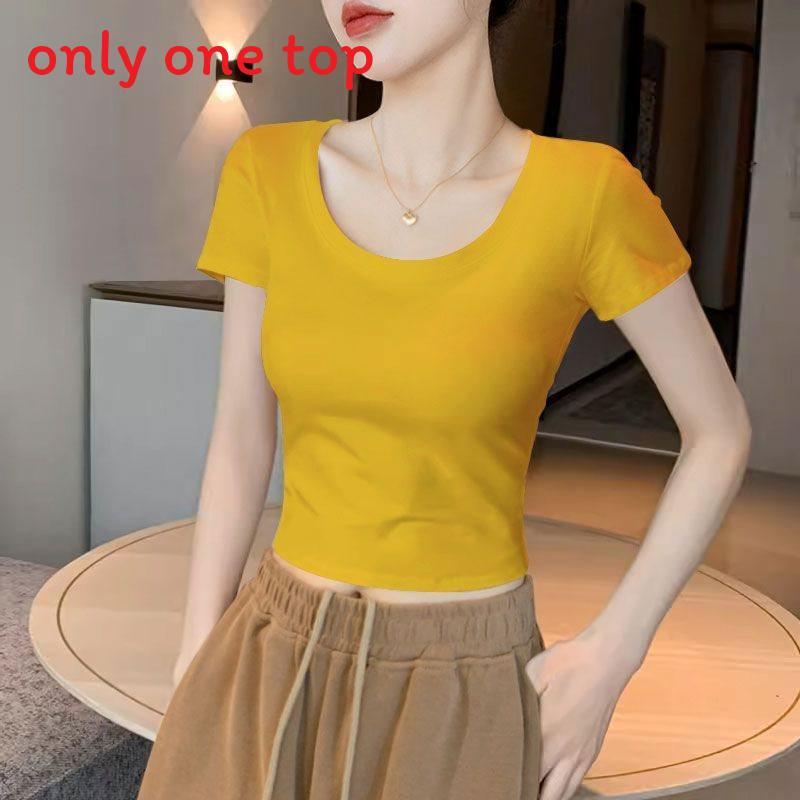 Oversized Womens T Shirt With Embroidery For Summer Casual Wear